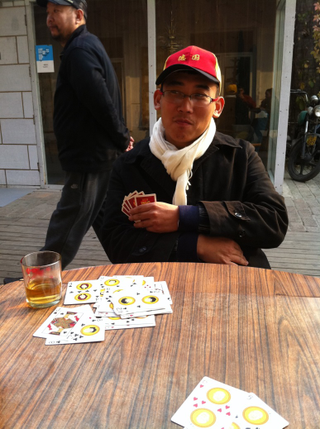 Illustration for article titled Telling the World About China's Dissidents, One Playing Card at a Time